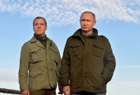 „Nicht unsere Schuld und nicht unsere Wahl“: Medwedew erläutert Lage in der Welt